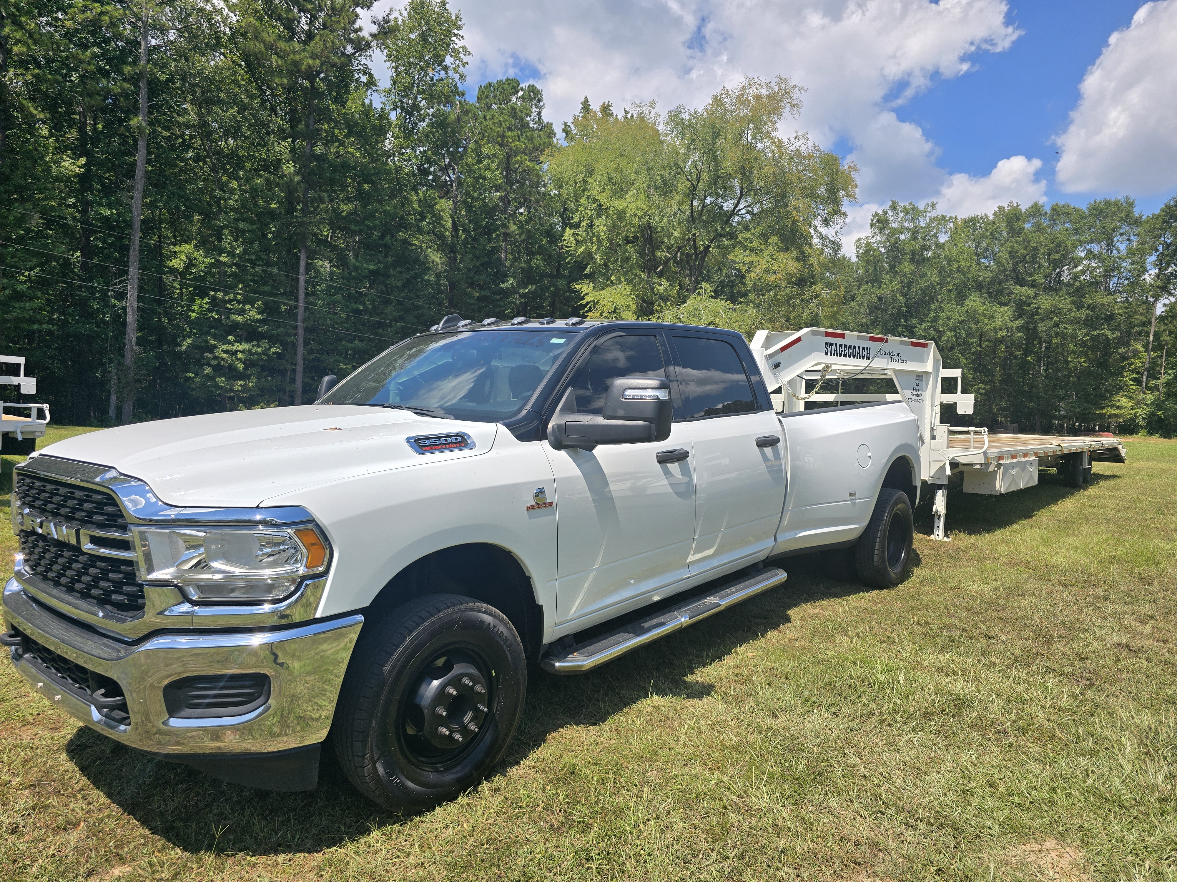Ram 3500 4x4 2023
